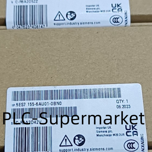 Nuovo siemens plc 6es7 - 1,