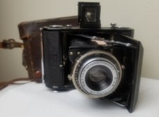 Vintage Zeiss ikon NETTAR-