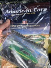 American Cars (Modellino 1:43)