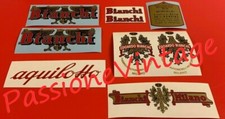 Bianchi Aquilotto KIT completo Decalcomanie/stickers/autocollanti