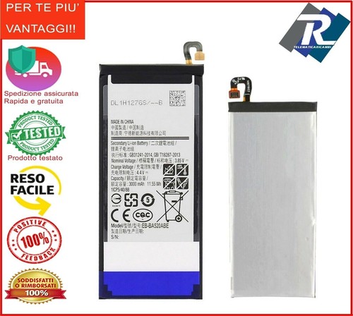 Batteria samsung ba520abe - batteria, eb-ba520abe