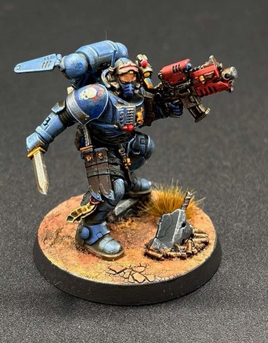 Pro painted warhammer - pro,
