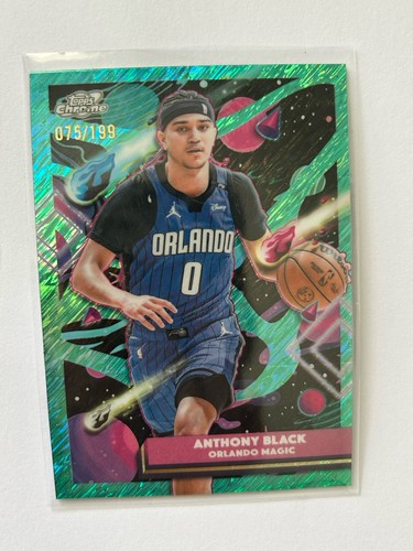 Topps cosmic chrome - topps, /199