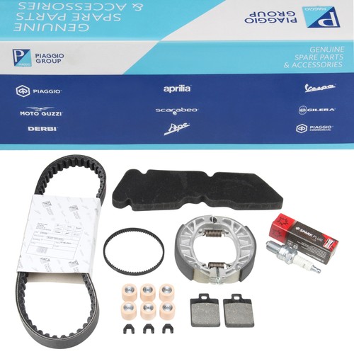 Kit revisione manutenzione - kit,