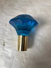 Nuovo design pomello in vetro