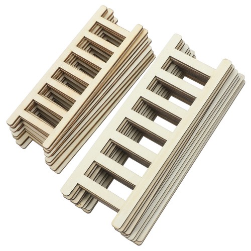 Pcs mini legno - 20,