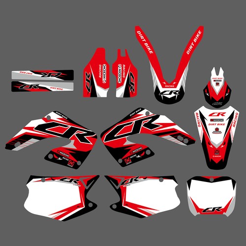 Kit adesivi decalcomanie