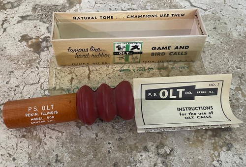 Vintage olt 500 - p.s.,