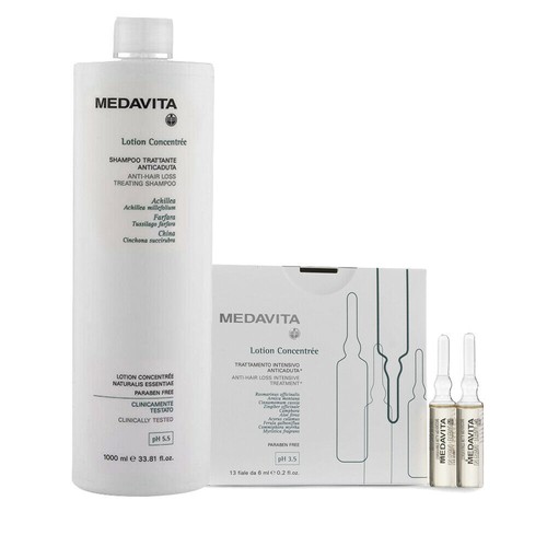 Medavita lotion concentree - medavita,