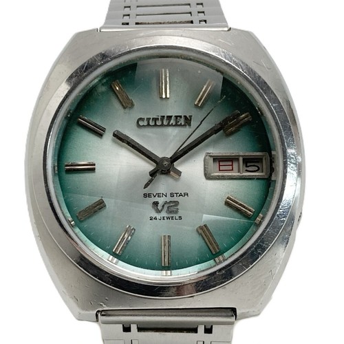Vintage citizen seven star - vintage,