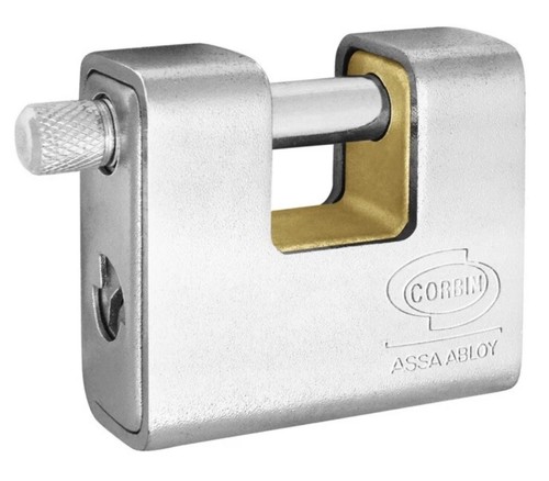 Lucchetto corbin corazzato - lucchetto,