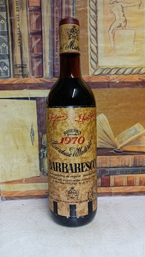 Vino 1970 riserva speciale - 1970,