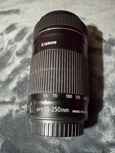 Canon 250mm 4 5 6 - 55-250mm, is