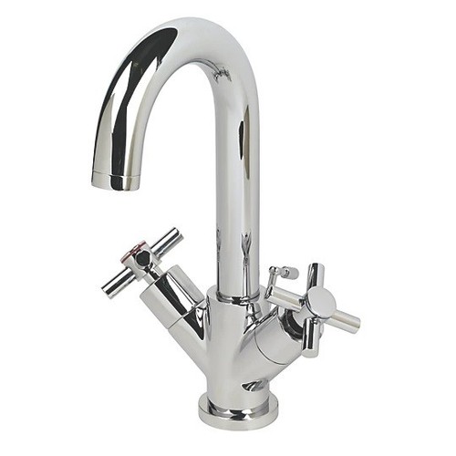 Miscelatore mono lavabo testa - miscelatore,