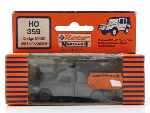 Roco minitaks 359 modellino - minitaks, h0