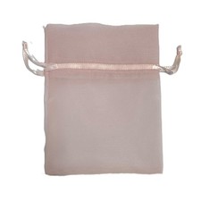 20X Sacchetto in organza con