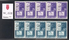 TC_1575. TRIESTE FTT. Strips