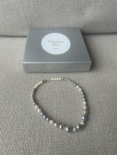 Collana filo perle - collana, di