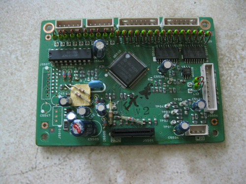 Yaesu 920 tuner - ft-920, tuner-cntl