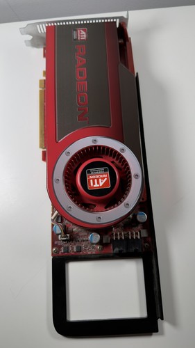 Scheda grafica ati radeon - scheda,