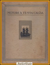 MOTORI A TESTA CALDA Vacuum