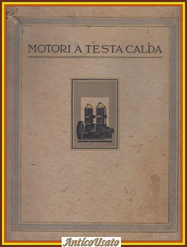 Motori testa calda vacuum - testa,