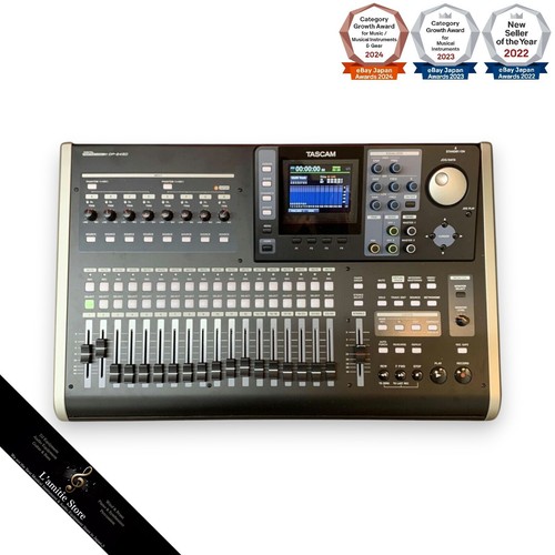 Tascam 24sd registratore - dp-24sd,