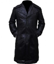Giacca trench Al Pacino