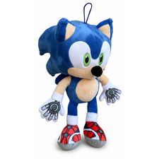 PELUCHE SONIC PRIME MORBIDO