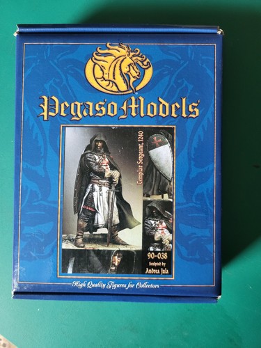 Pegaso models sergent templier - pegaso,