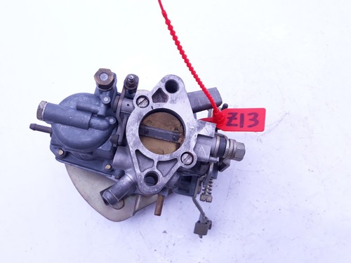 Carburatore zenith 7 - carburatore, if