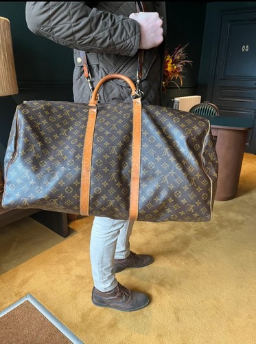Keepall louis vuitton - louis,