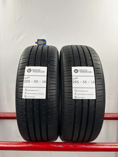 Pneumatici usati 205 - , r16