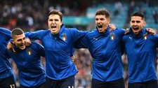 Giacca inno nazionale italiana