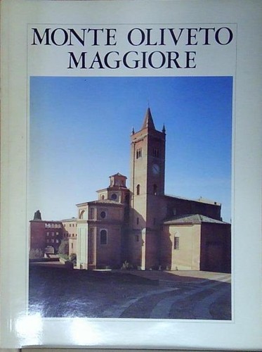 Monte oliveto maggiore - monte,