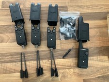 Delkim Txi-D Allarmi Morso X3 con Ricevitore