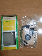 Kit Revsione Carburatore Weber