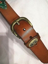 Cinta vero cuoio Sem Vaccaro