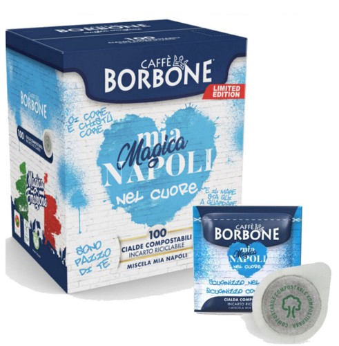 300 cialde caffè - 300, borbone