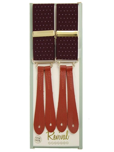 Bretelle pantaloni stile