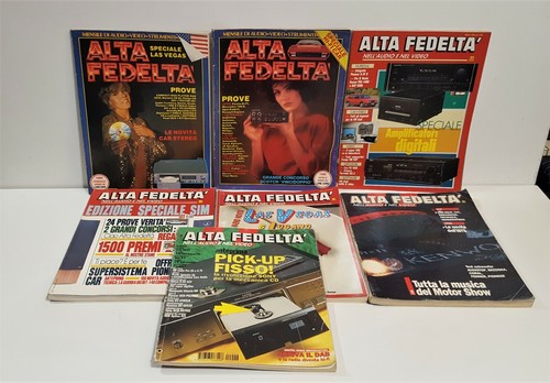 Alta fedeltà nell audio - alta,