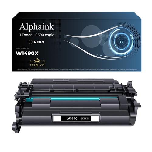 Toner compatibile w1490x per - toner,