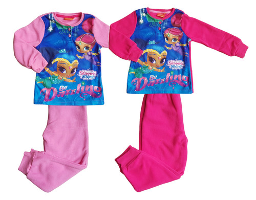 Pigiama invernale bimba pile - pigiama,