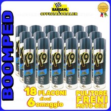 PULITORE BARDAL SPRAY 18x500ml