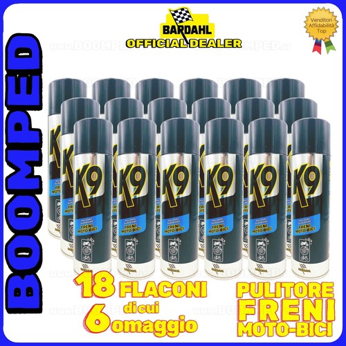Pulitore bardal spray 18x500ml - spray,