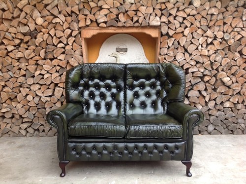 Divano chesterfield monk - divano, 2