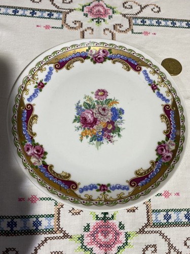 Piatto depos limoges - piatto,