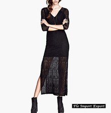 Vestito Donna Abito Lungo