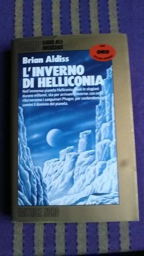 Cosmo oro inverno di - 83, l'inverno
