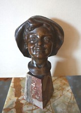 BRONZO ANTICO  1800 - Arte
